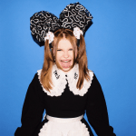 Bella Howard screaming fashion